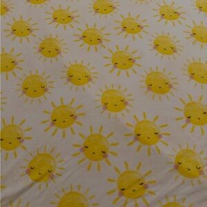 Little sleepies swaddle blanket